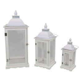 Set Di 3 Lanterne Holly