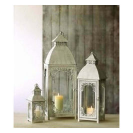 Set Di 3 Lanterne Nadinne