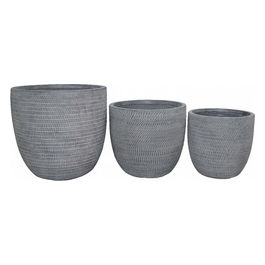 Set Di 3 Vasi Calla 2