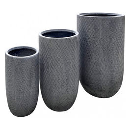 Set Di 3 Vasi Tiglio