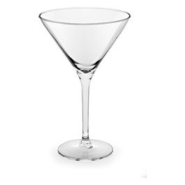 Set 4 Calici Martini Cocktail 260 Cc