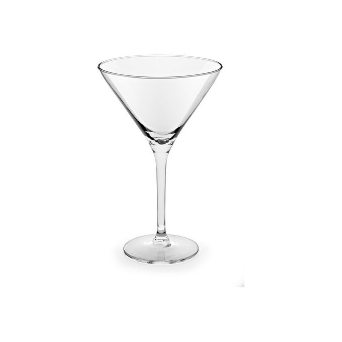 Set 4 Calici Martini Cocktail 260 Cc