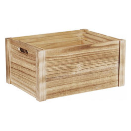 Set Di 4 Cassette In Legno Roxane