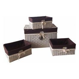 Set Di 4 Cesti Darla