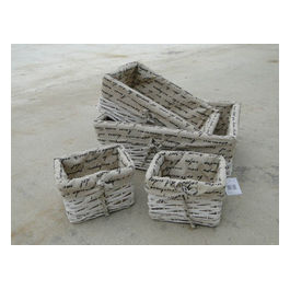 Set Di 4 Cesti