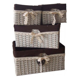 Set Di 4 Cestini Judy