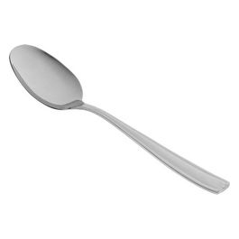 Set 6 Cucchiai da Tavola Alex in Acciaio Inox