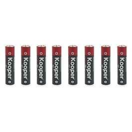 Set 8 Batterie Ministilo Ultra Alcaline