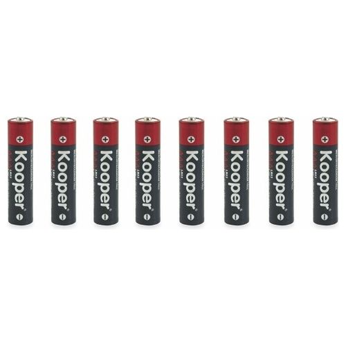 Set 8 Batterie Ministilo Ultra Alcaline