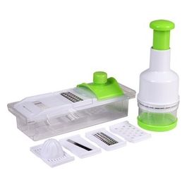 Set 8 Pezzi Tritatutto/Grattugia