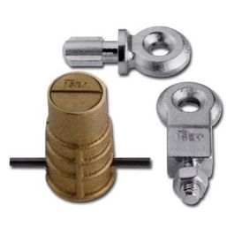 Set Accessori Per Lucchetto Per Serranda 