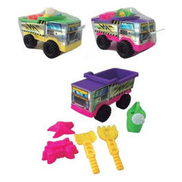 Set Camion Da Spiaggia