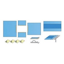 Set Chirurgico Universale - Sterile conf. 10 pz.