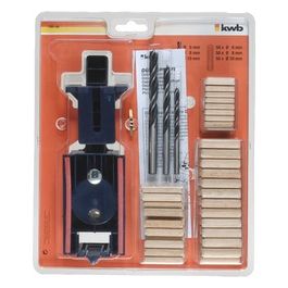 Set completo per spinatura - 150 spine - 3 punte 
