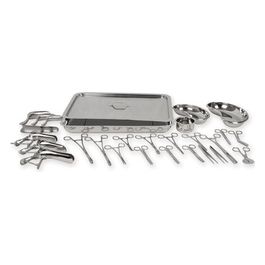 SET FERRI PER PARTO - 25 pezzi