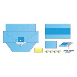 Set Ginecologico Universale - Sterile conf. 8 pz.