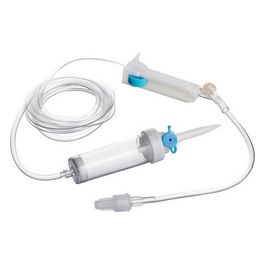 Set Infusione - In Polybag conf. 500 pz.