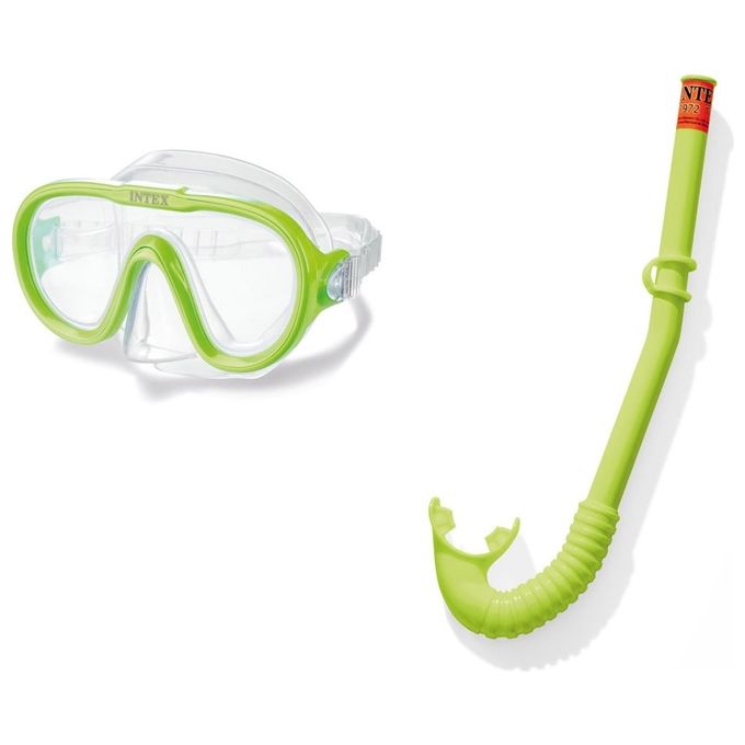 Set Maschera + Boccaglio Adventures