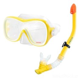 Set Maschera + Boccaglio Wave Rider