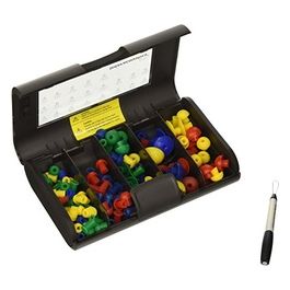 Set Tappini Monouso Per 33665/6 1 pz.