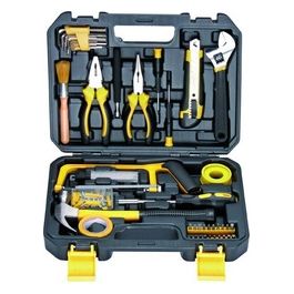 Set Utensili Valigia Vigor Art. Vau-V136 Pezzi 136