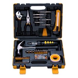 Set Utensili Valigia Vigor Art. Vau-V130 Pezzi 130