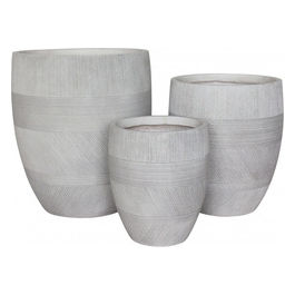 Set Vasi Papavero