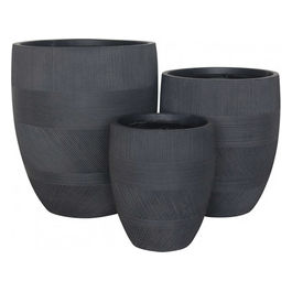 Set Vasi Papavero