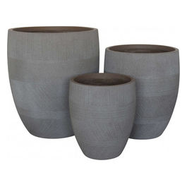 Set Vasi Papavero