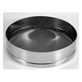 Setaccio per farina in acciaio inox Cm 35
