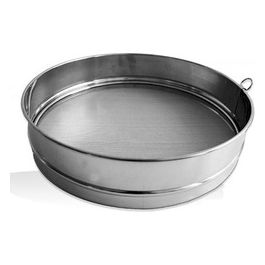 Setaccio per farina in acciaio inox Cm 20