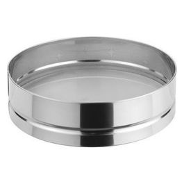 Setaccio Velo in acciaio inox 35