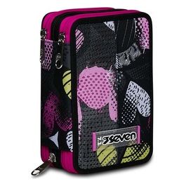 Astuccio 3 Zip Kiddie Crush