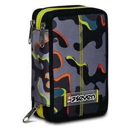 Astuccio 3 Zip Dye On