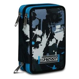Astuccio 3 Zip Colourjet