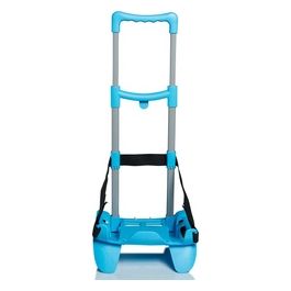 Be box Trolley Top Scuola Sj Gang Celeste