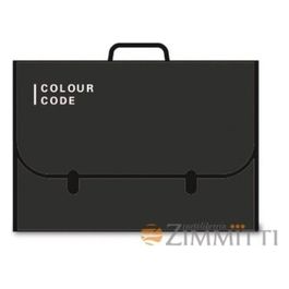 Seven Polionda 40x28x8cm Colour Code - COLORI ASSORTITI