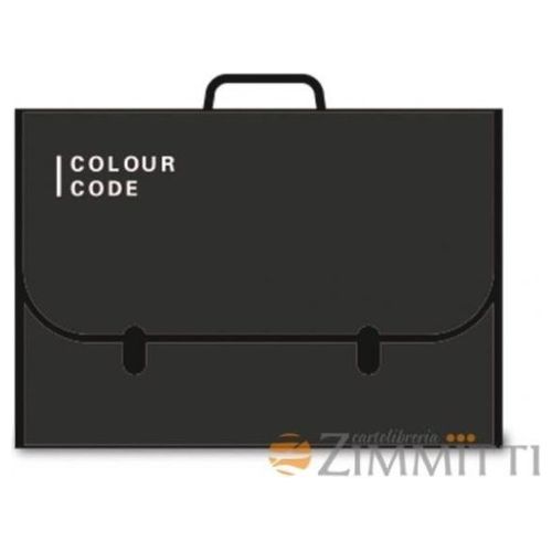 Seven Polionda 40x28x8cm Colour Code - COLORI ASSORTITI