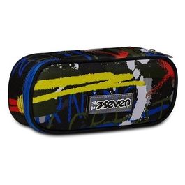 Portapenne Round Plus Fluo Belts