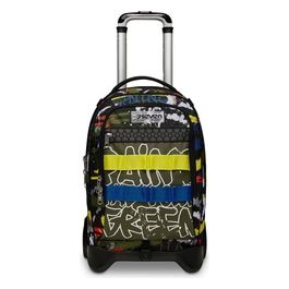 Trolley Jack 2 Ruote WD Fluo Belts