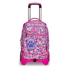 Trolley Jack 2 Ruote WD Sj Gang Fleecy Girl