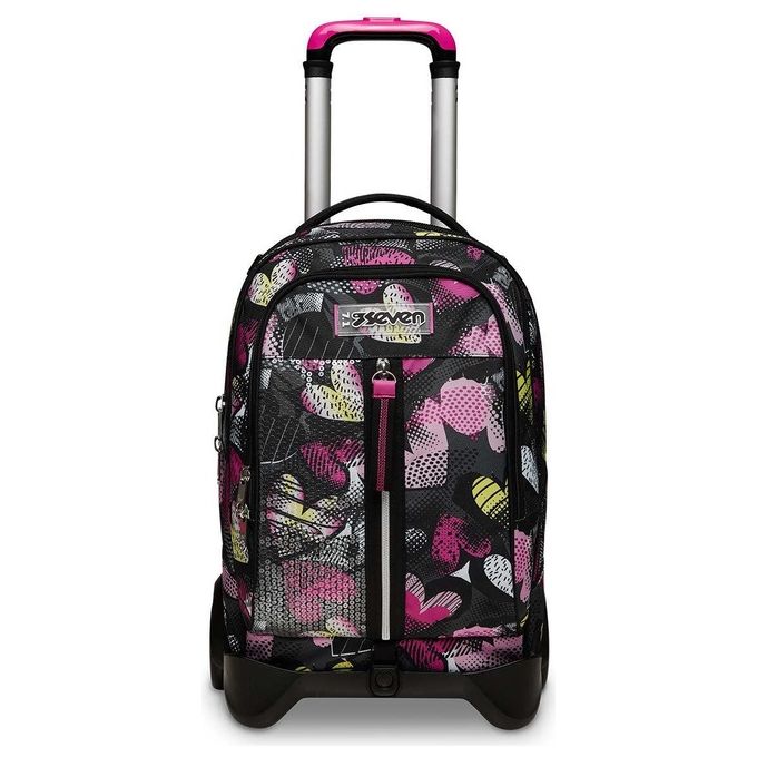 Seven Trolley Jack 2 Ruote WD Kiddie Crush