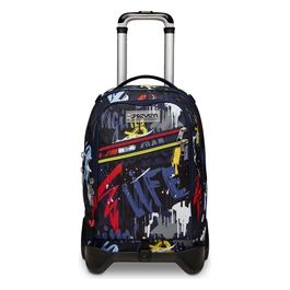 Trolley Jack 2 Ruote WD Spray Wall