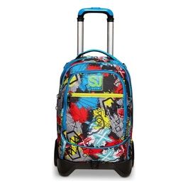 Trolley Jack 2 Ruote WD Sj Gang Glitzled Boy
