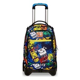 Trolley Jack 2 Ruote WD Sj Gang Critty Boy
