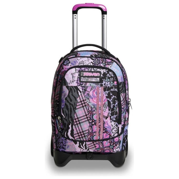 Seven Trolley Jack 2WD Rosegrove Girl