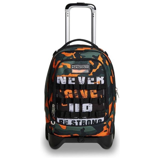 Seven Trolley Jack 2WD Camoupix Boy