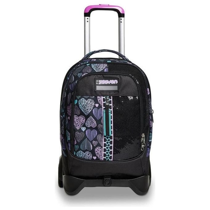 Seven Trolley Jack 2WD Patchyheart Girl