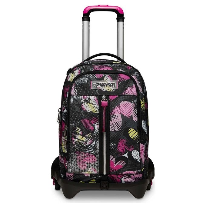 Seven Trolley Jack 3 Ruote WD Kiddie Crush