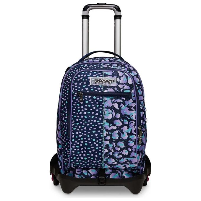 Seven Trolley Jack 3 Ruote WD Ziply